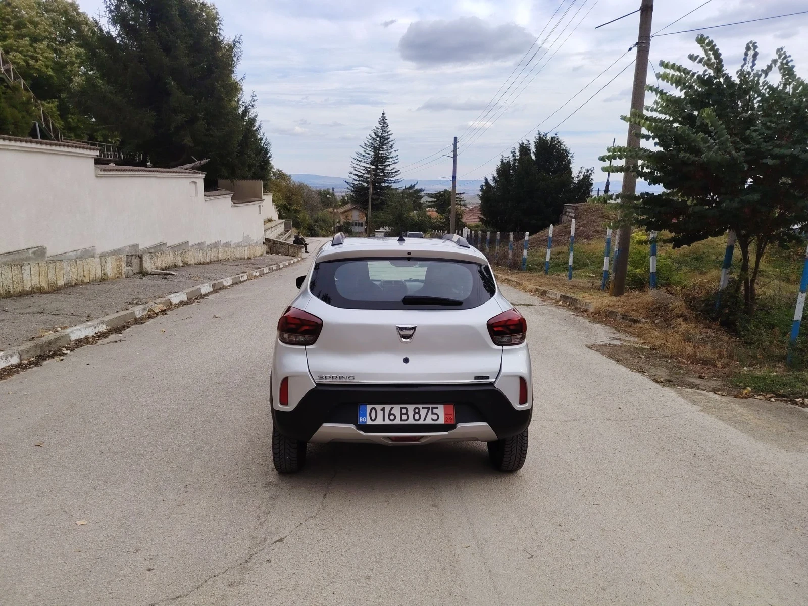 Dacia Spring Comfort Plus, снимка 5 - Автомобили и джипове - 56533122