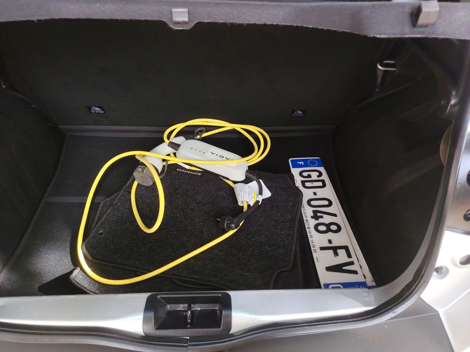 Dacia Spring Comfort Plus, снимка 9 - Автомобили и джипове - 56533122