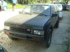 Nissan Terrano 3.0V6, снимка 1