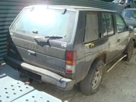 Nissan Terrano 3.0V6, снимка 3