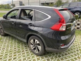 Honda Cr-v 1.6D / 2.2D, снимка 2