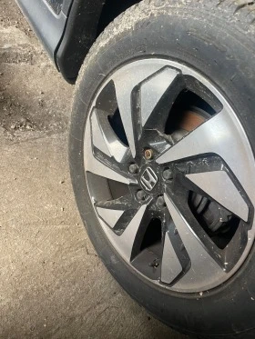 Honda Cr-v 1.6D / 2.2D, снимка 8