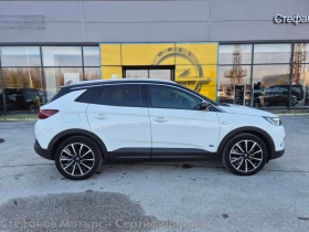 Opel Grandland X Ultimate Plug-in-Hybrid 1.6 (225hp) AT8, снимка 5
