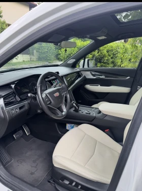 Cadillac XT6 4x4 / Panorama /6 места, снимка 11