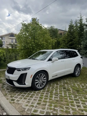 Cadillac XT6 4x4 / Panorama /6 места, снимка 3