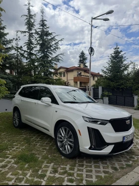 Cadillac XT6 4x4 / Panorama /6 места, снимка 2