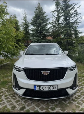 Cadillac XT6 4x4 / Panorama /6 места, снимка 1