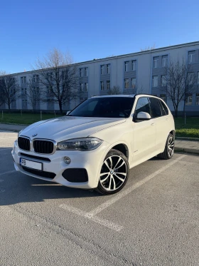 BMW X5 xDrive35i, снимка 1