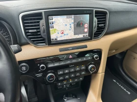 Kia Sportage 2.0CRDI Platinum Edition AWD , снимка 13
