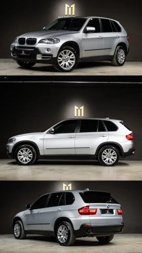 BMW X5 3.0d/6+ 1/235 к.с./ПълнаСервизнаИстория в BMW, снимка 3