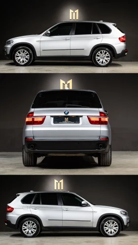BMW X5 3.0d/6+ 1/235 к.с./ПълнаСервизнаИстория в BMW, снимка 4