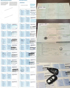 BMW X5 3.0d/6+ 1/235 к.с./ПълнаСервизнаИстория в BMW, снимка 13