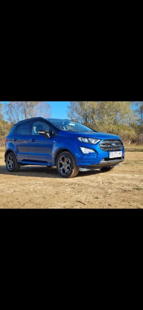 Ford EcoSport ST Line, снимка 2