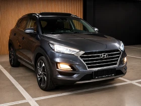 Hyundai Tucson Tucson 1.6 crdi Exellence XTRAC 4wd 136cv, снимка 3