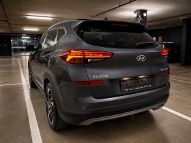 Hyundai Tucson Tucson 1.6 crdi Exellence XTRAC 4wd 136cv, снимка 4