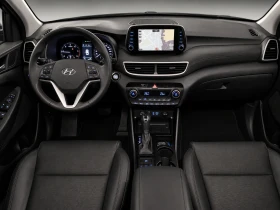 Hyundai Tucson Tucson 1.6 crdi Exellence XTRAC 4wd 136cv, снимка 7
