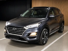 Hyundai Tucson Tucson 1.6 crdi Exellence XTRAC 4wd 136cv, снимка 2