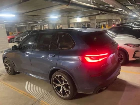 BMW X5 xDrive40i | SWAROVSKI | HEAD-UP | OБДУХВАНЕ, снимка 2