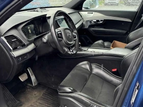 Volvo Xc90 R Design/КЛИП/ПАНОРАМА/ПОДГРЕВ/CARFAX/ФИНАНСИРАНЕ, снимка 5
