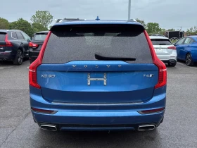 Volvo Xc90 R Design/КЛИП/ПАНОРАМА/ПОДГРЕВ/CARFAX/ФИНАНСИРАНЕ, снимка 4