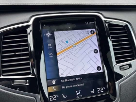 Volvo Xc90 R Design/КЛИП/ПАНОРАМА/ПОДГРЕВ/CARFAX/ФИНАНСИРАНЕ, снимка 12