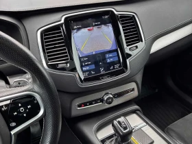 Volvo Xc90 R Design/КЛИП/ПАНОРАМА/ПОДГРЕВ/CARFAX/ФИНАНСИРАНЕ, снимка 9