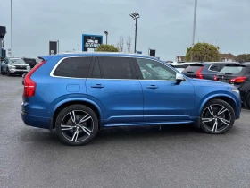 Volvo Xc90 R Design/КЛИП/ПАНОРАМА/ПОДГРЕВ/CARFAX/ФИНАНСИРАНЕ, снимка 3