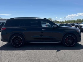 Mercedes-Benz GLS 63 AMG ДИСТРОНИК * ОБДУХВАНЕ * ПАНОРАМА * BURMESTER, снимка 3