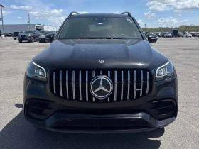 Mercedes-Benz GLS 63 AMG ДИСТРОНИК * ОБДУХВАНЕ * ПАНОРАМА * BURMESTER, снимка 1