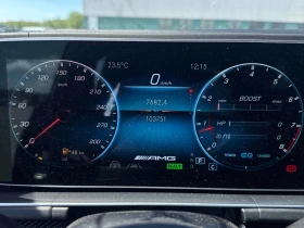 Mercedes-Benz GLS 63 AMG ДИСТРОНИК * ОБДУХВАНЕ * ПАНОРАМА * BURMESTER, снимка 8