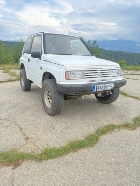 Suzuki Vitara 1.6, снимка 2