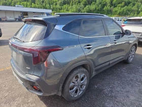 Kia Seltos * EX 4D UTILITY AWD * CARFAX * ЦЕНА ДО БГ, снимка 3