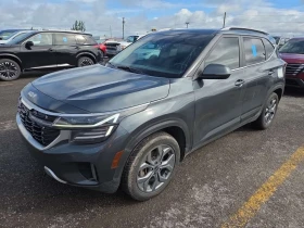 Kia Seltos * EX 4D UTILITY AWD * CARFAX * ЦЕНА ДО БГ, снимка 1