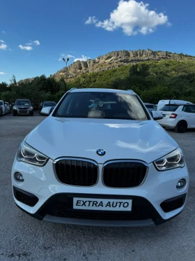 BMW X1 2.0D, АВТОМАТ, НАВИГАЦИЯ , снимка 7