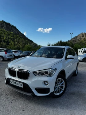 BMW X1 2.0D, АВТОМАТ, НАВИГАЦИЯ , снимка 17