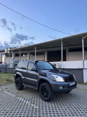Toyota Land cruiser TOYOTA LAND CRUISER 120/ПЕРФЕКТНА, снимка 2