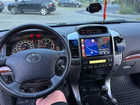Toyota Land cruiser TOYOTA LAND CRUISER 120/ПЕРФЕКТНА, снимка 9