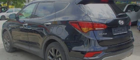 Hyundai Santa fe 2.2CRDI 4X4, снимка 4