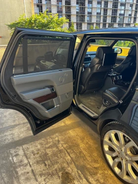 Land Rover Range rover SV Autobiography Black LWB 5.0 V8 Supercharged , снимка 9