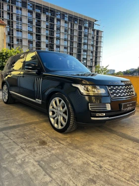 Land Rover Range rover SV Autobiography Black LWB 5.0 V8 Supercharged , снимка 1
