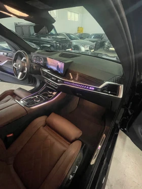 BMW X5 3.0D/Mpak/360/hed-up/панор/подгр/тегл/ФУЛЛ!!!, снимка 12