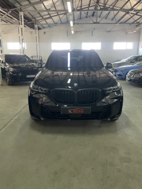 BMW X5 3.0D/Mpak/360/hed-up/панор/подгр/тегл/ФУЛЛ!!!, снимка 1