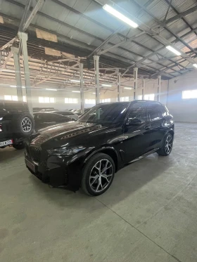 BMW X5 3.0D/Mpak/360/hed-up/панор/подгр/тегл/ФУЛЛ!!!, снимка 3