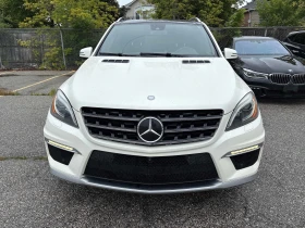 Mercedes-Benz ML 63 AMG / ОТ ПРЕДСТАВИТЕЛСТВО / ОПЦИЯ ЗА ФИНАНСИРАНЕ, снимка 5