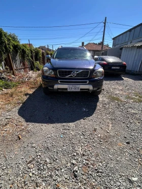 Volvo Xc90 3.2 ГАЗ всички екстри !!!, снимка 2