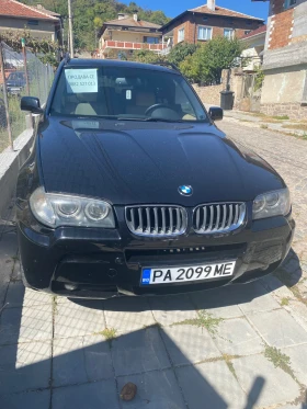 BMW X3, снимка 1