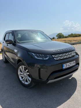 Land Rover Discovery, снимка 6