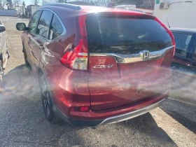 Honda Cr-v 1.6D / 2.2D - [5] 