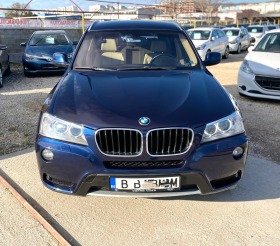     BMW X3 2.0D 184HP X-Drive