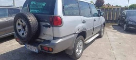 Nissan Terrano Terrano 2, 2.7  / 6+ 1  | Mobile.bg    12